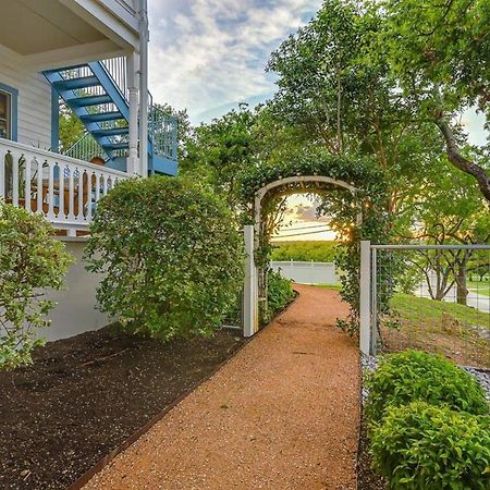 McKenize Guest House: Travis Suite 1 BD, 1BA Marble Falls Exterior foto